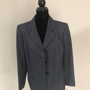 KASPER WOOL SUIT NWT SIZE‎ 14